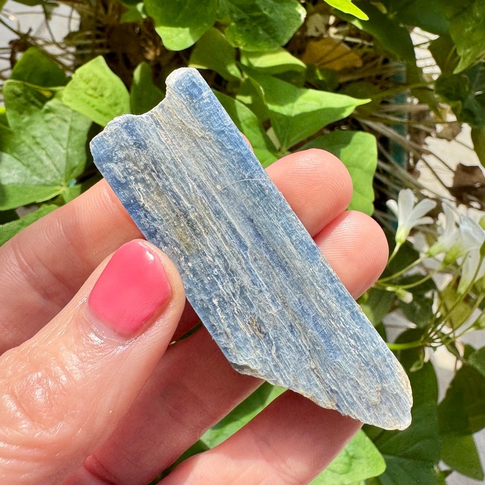 💙Blue Kyanite Raw Crystal💙 ~2.5”